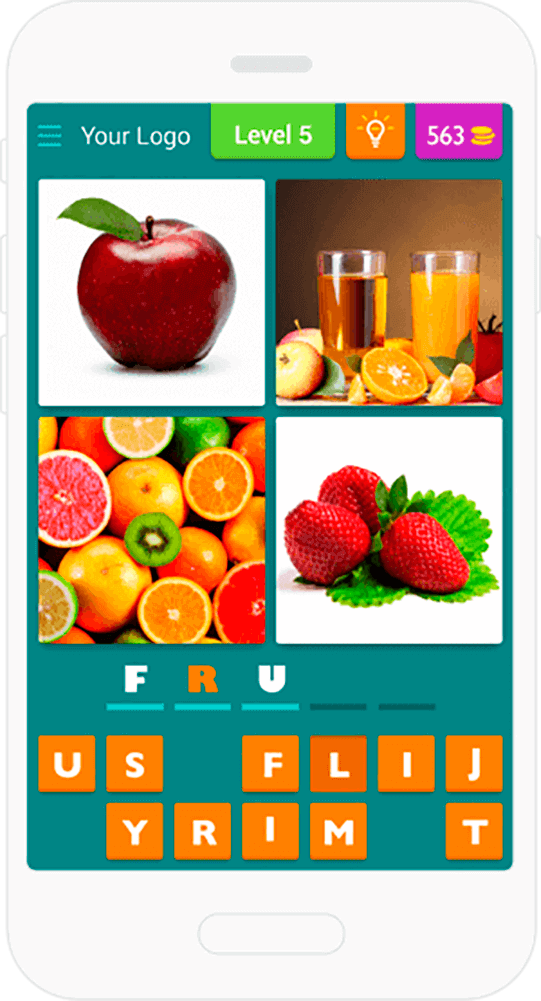 4 pics one word game download for android